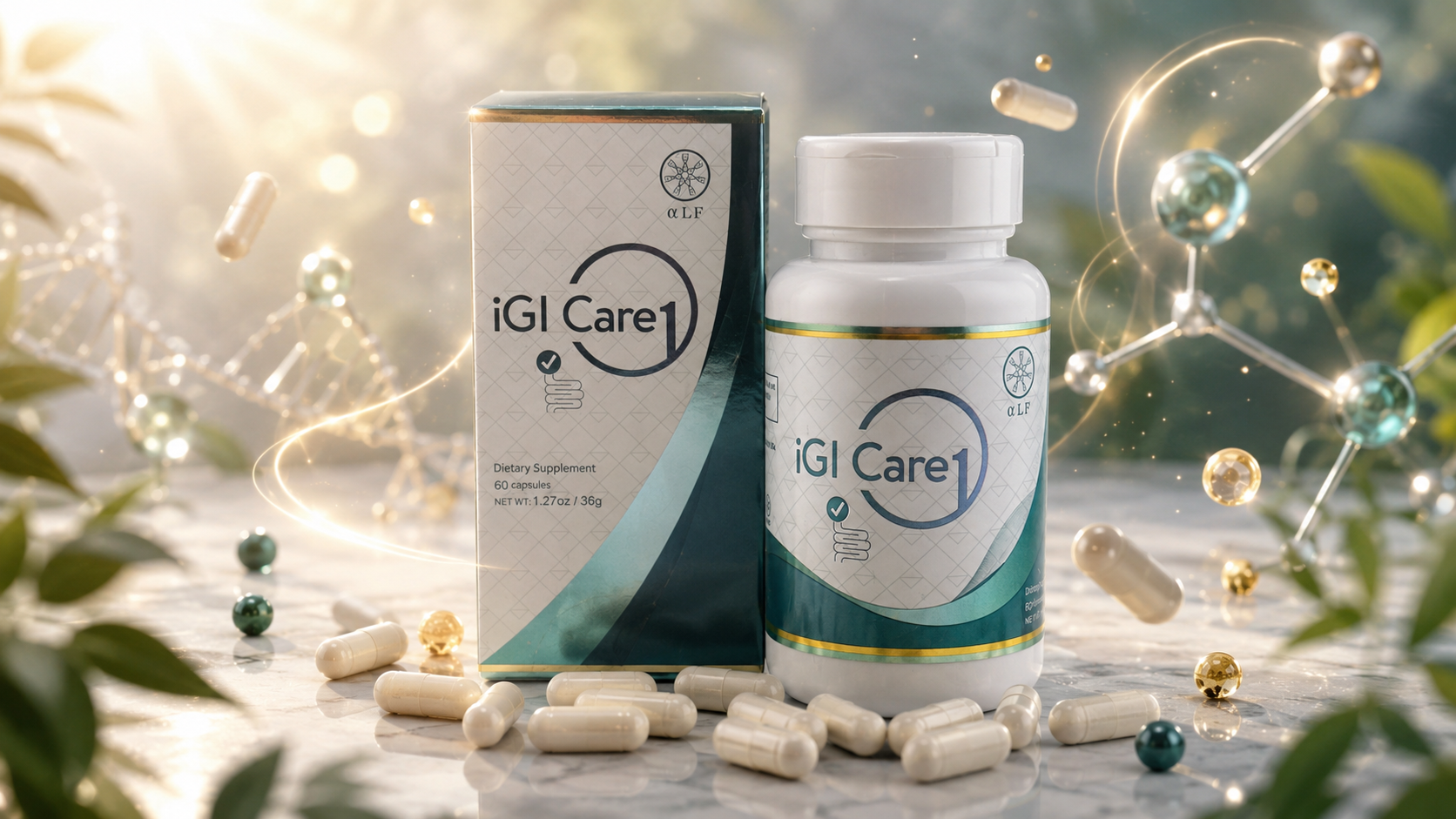 iGI Care No.1
