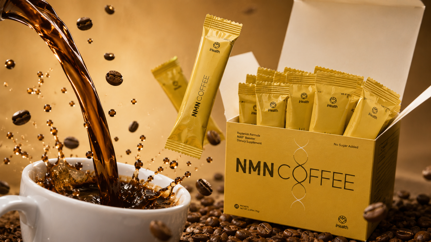 NMN Coffee