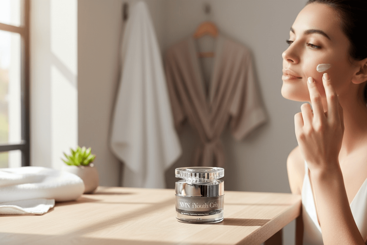 NMN iYouth Cream