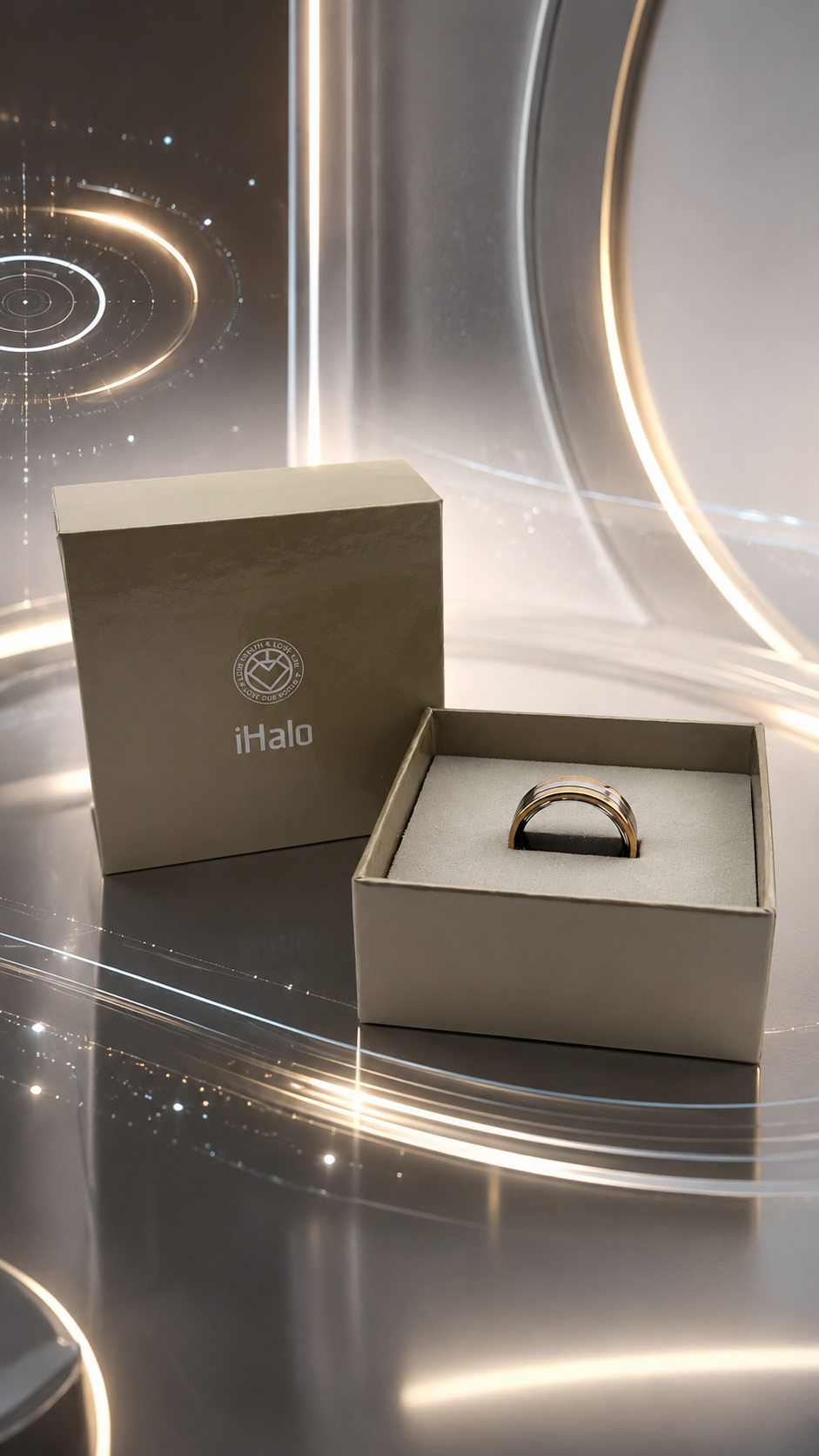 iHalo