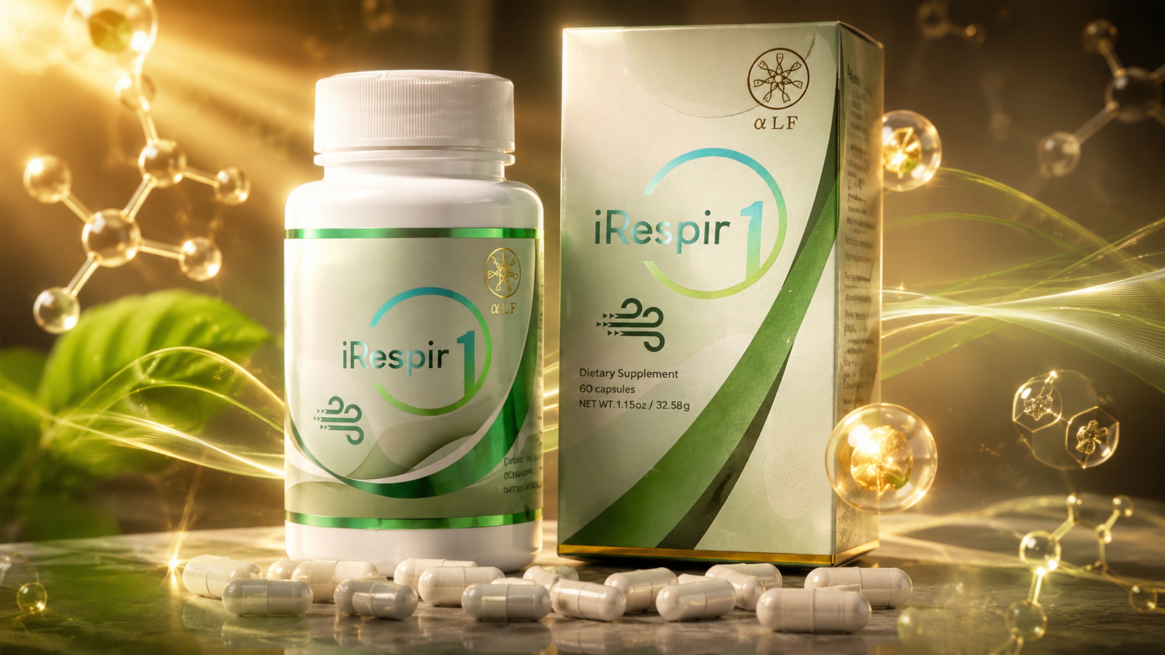 iRespir No.1 x 1