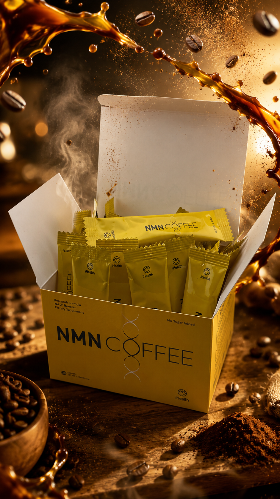 NMN Coffee