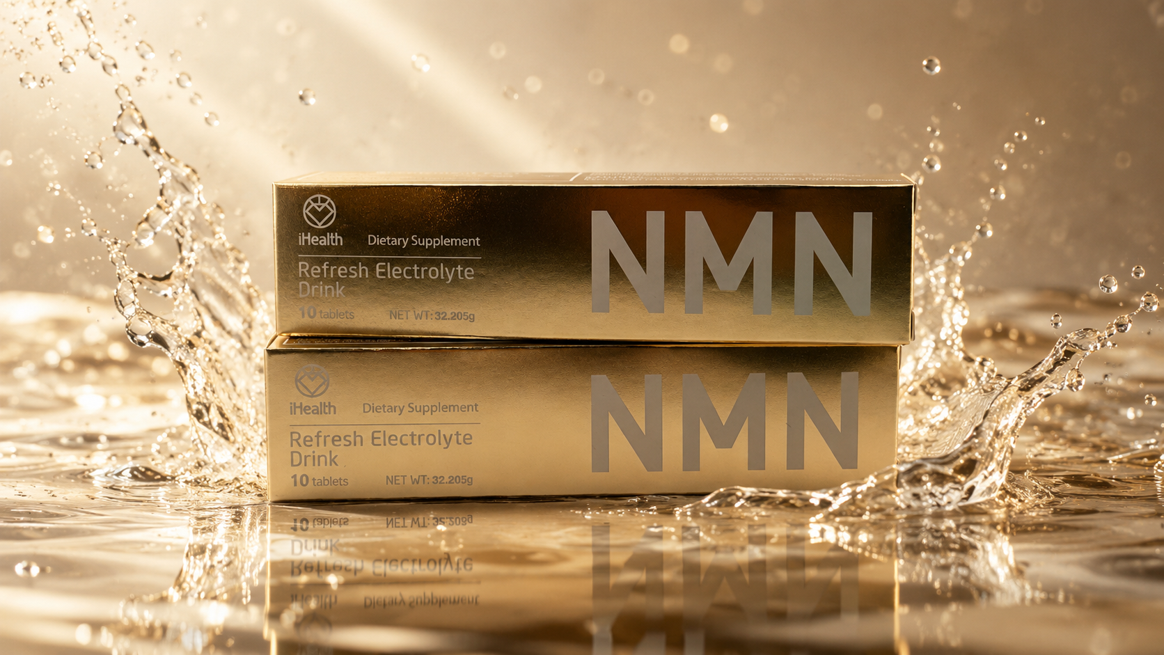 NMN - Electrolyte Drink