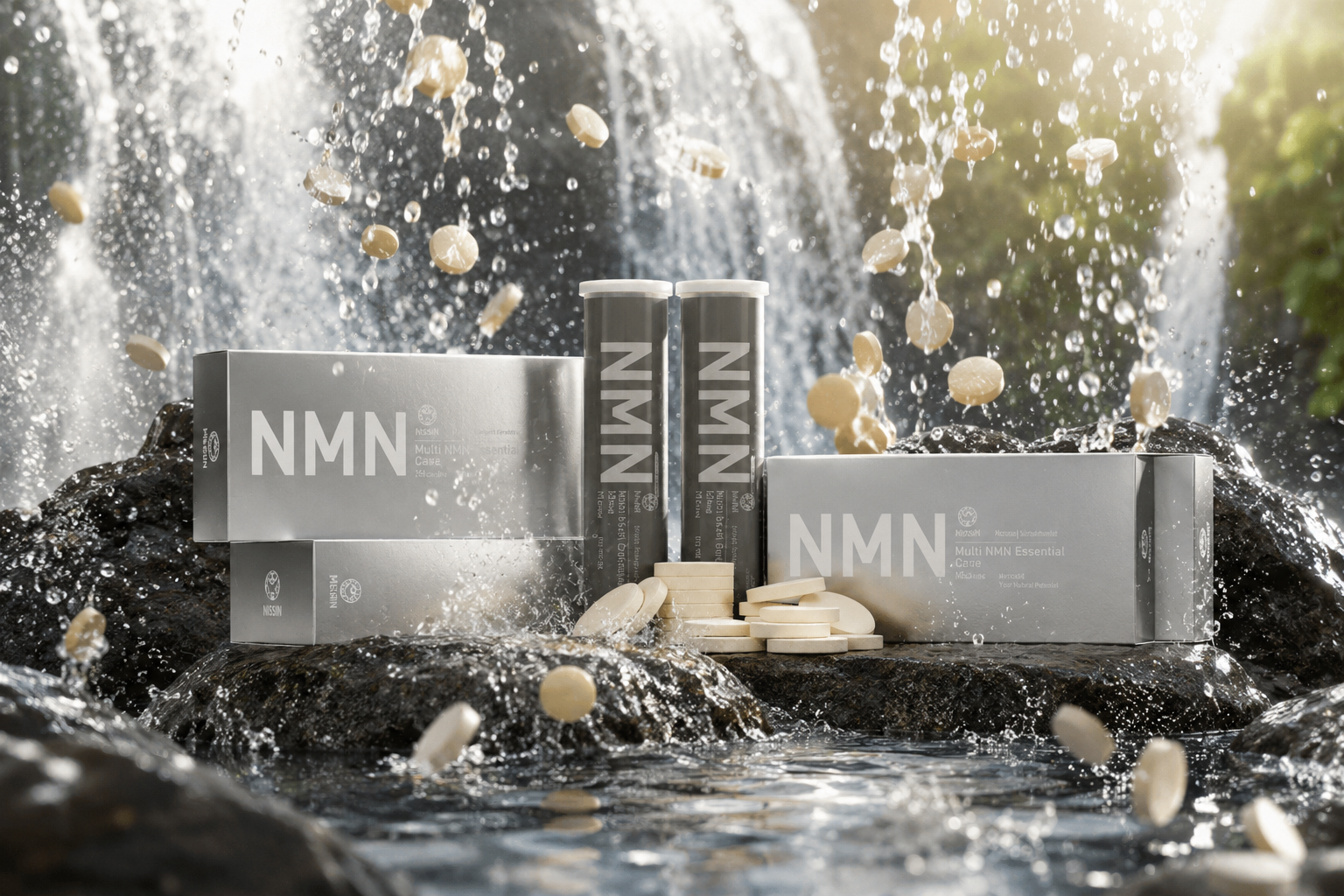 NMN Multi-Essential Drink