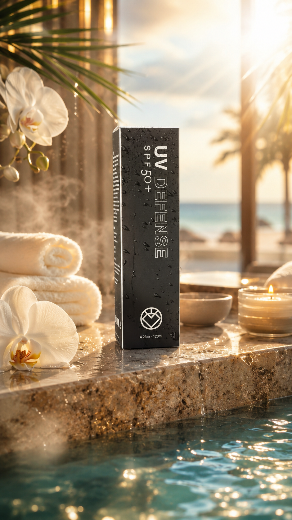 UV Clear Defense SPF 50